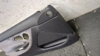 1092159,93BBF20205BB Обшивка двери передней левой (дверная карта) Ford Mondeo 2 Арт 20388645, вид 5