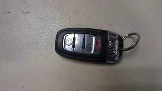 4G0959754G Ключ Audi A6 C7 (S6,RS6) Арт 20050004, вид 1