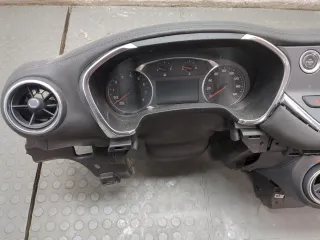 84468427 Кнопка аварийки Chevrolet Blazer 3 Арт 11176501, вид 2