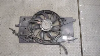  Вентилятор радиатора Renault Laguna 3 Арт 11389184, вид 1