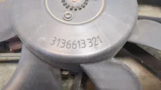  Вентилятор радиатора Renault Laguna 3 Арт 11389184, вид 4