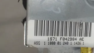 1s71f042b84ae Подушка безопасности пассажира Ford Mondeo 3 Арт 6676882, вид 3