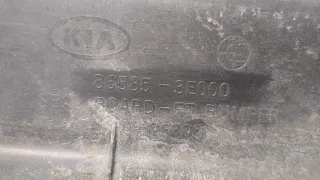 865853E000 Планка под капот Kia Sorento 1 Арт 8387636, вид 2