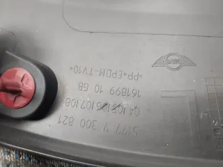 7300821 Накладка (молдинг) заднего левого крыла MINI Cooper F56,F55 Арт 20065764, вид 4