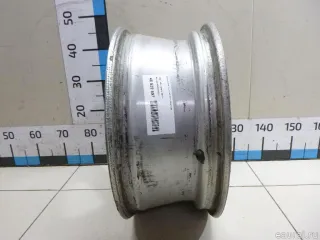403008702R Renault Диск колесный легкосплавный Renault Duster 2 Арт E48596522, вид 7