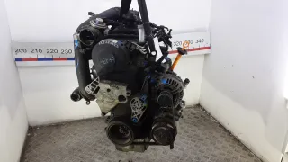 BKC,BXE Двигатель дизельный Volkswagen Golf 5 Арт 4EP37AB01_A78754, вид 1
