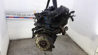BKC,BXE Двигатель дизельный Volkswagen Golf 5 Арт 4EP37AB01_A78754, вид 3