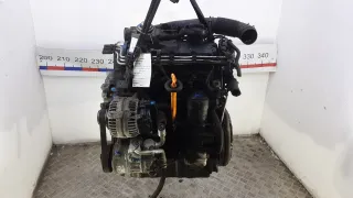 BKC,BXE Двигатель дизельный Volkswagen Jetta 5 Арт 4EP37AB01_A98081, вид 2