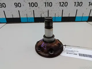 02A409355A VAG Фланец КПП Volkswagen Vento Арт E48617020, вид 1
