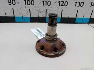 02A409355A VAG Фланец КПП Volkswagen Corrado Арт E48617021, вид 1