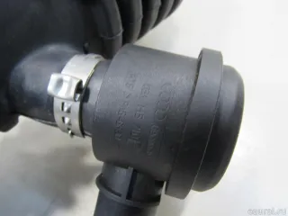 Гофра глушителя Audi TT 3 1999г. 06A133354G VAG - Фото 7