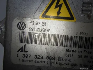 7M3907391 VAG Блок розжига ксенона BMW X3 E83 Арт E41234960, вид 4