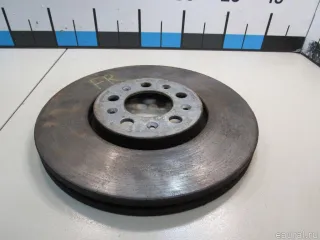 6R0615301A VAG Диск тормозной передний Seat Cordoba 1 restailing Арт E81087942, вид 6