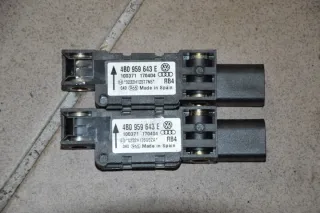 4B0959643E Датчик удара Audi A6 C5 (S6,RS6) Арт e1475933, вид 1