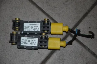 8E0959643A Датчик удара Audi A6 C5 (S6,RS6) Арт e1475934, вид 1