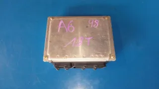 4B0907557B 028906021CG Блок управления двигателем Audi A6 C5 (S6,RS6) Арт e4966855, вид 3