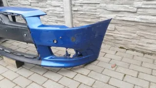 96AL1B11LA Бампер передний Mitsubishi Lancer 10 Арт e5147485, вид 3