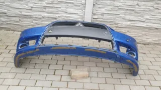 96AL1B11LA Бампер передний Mitsubishi Lancer 10 Арт e5147485, вид 5