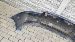 96AL1B11LA Бампер передний Mitsubishi Lancer 10 Арт e5147485, вид 7
