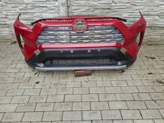 52119-42B20 Бампер передний Toyota Rav 4 5 Арт e6122976, вид 1