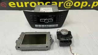A2049003509 Блок навигации Mercedes C W204 Арт e6848178, вид 1