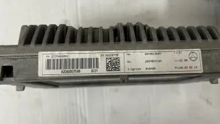 A2049003509 Блок навигации Mercedes C W204 Арт e6848178, вид 6