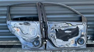 NH684P Дверь передняя левая Honda CR-V 5 Арт e6927705, вид 2