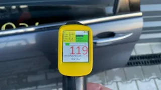 NH684P Дверь передняя левая Honda CR-V 5 Арт e6927705, вид 6