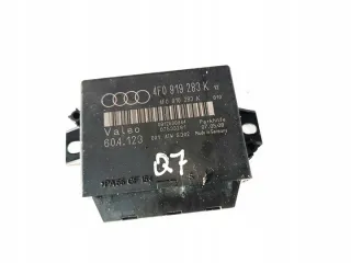 4F0919283K Блок предохранителей Audi Q7 4L Арт e6996097, вид 1