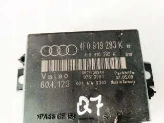 4F0919283K Блок предохранителей Audi Q7 4L Арт e6996097, вид 2