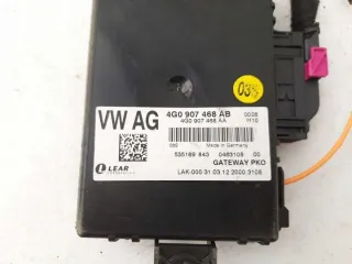 4G0907468AB 4G0907468AA Блок предохранителей Audi A7 1 (S7,RS7) Арт e7205417, вид 3