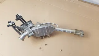 8576473 Радиатор EGR Peugeot 208 Арт e7387334, вид 1