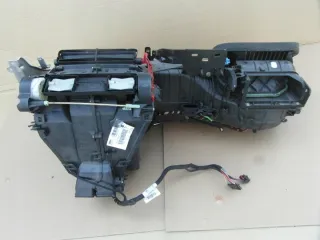 1K1820308F Отопитель в сборе (печка) Seat Leon 2 Арт e7646539, вид 2