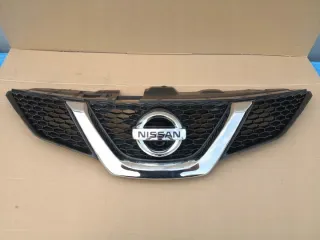 623124EA0D Решетка радиатора Nissan Qashqai 2 Арт e7823363, вид 1