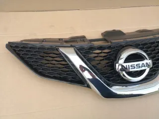 623124EA0D Решетка радиатора Nissan Qashqai 2 Арт e7823363, вид 2