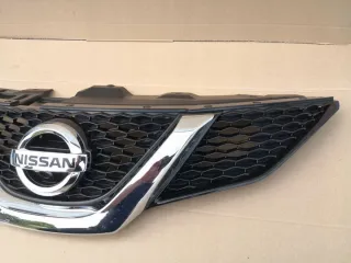 623124EA0D Решетка радиатора Nissan Qashqai 2 Арт e7823363, вид 3