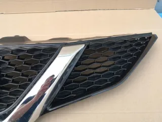 623124EA0D Решетка радиатора Nissan Qashqai 2 Арт e7823363, вид 6
