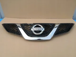 623124EA0D Решетка радиатора Nissan Qashqai 2 Арт e7823363, вид 8