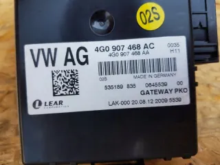 4G0907468AC Блок управления (другие) Audi A6 C7 (S6,RS6) Арт e7900641, вид 2