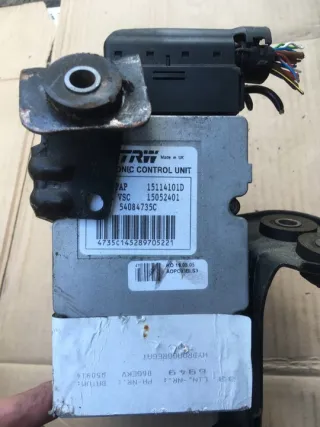 13191184 Блок ABS Opel Signum Арт e8354325, вид 3