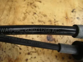 6Q0711049CG 6Q0711266AC 6Q0711265AC Кулиса Audi A1 Арт e8522568, вид 4