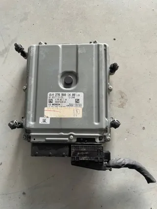 A2789001400 0261S07810 Блок управления двигателем Mercedes GL X166 Арт e8763181, вид 1
