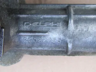 26082855 Рулевая рейка Opel Corsa C Арт e9122949, вид 4