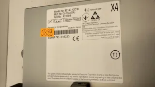  NAWIGACJA86140-42C30 86140-42C30 Блок навигации Toyota Rav 4 5 Арт e9147702, вид 3