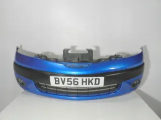  Бампер передний Nissan Note E11 Арт e9183112, вид 3