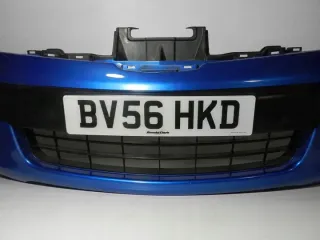  Бампер передний Nissan Note E11 Арт e9183112, вид 7