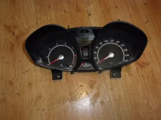FIESTASP26 Щиток приборов (приборная панель) Ford Fiesta 5 Арт e9209794, вид 1