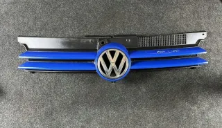 1J0853651 Решетка радиатора Volkswagen Golf 4 Арт e9340187, вид 1