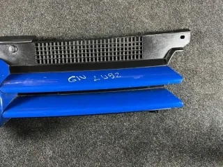 1J0853651 Решетка радиатора Volkswagen Golf 4 Арт e9340187, вид 2