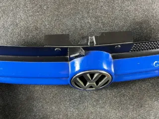1J0853651 Решетка радиатора Volkswagen Golf 4 Арт e9340187, вид 6